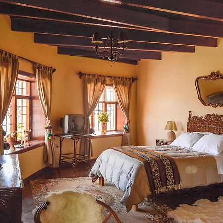 Inkita Boutique Guesthouse Cuzco Esterno foto