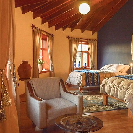 Inkita Boutique Guesthouse Cuzco Esterno foto