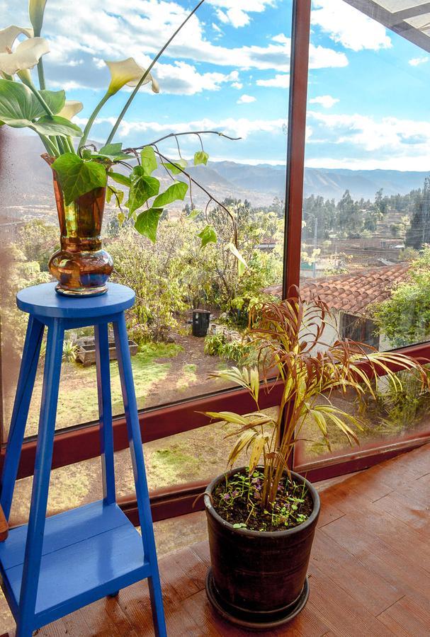 Inkita Boutique Guesthouse Cuzco Esterno foto