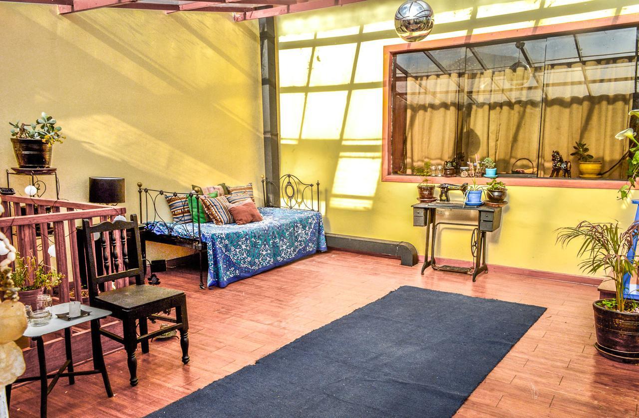 Inkita Boutique Guesthouse Cuzco Esterno foto
