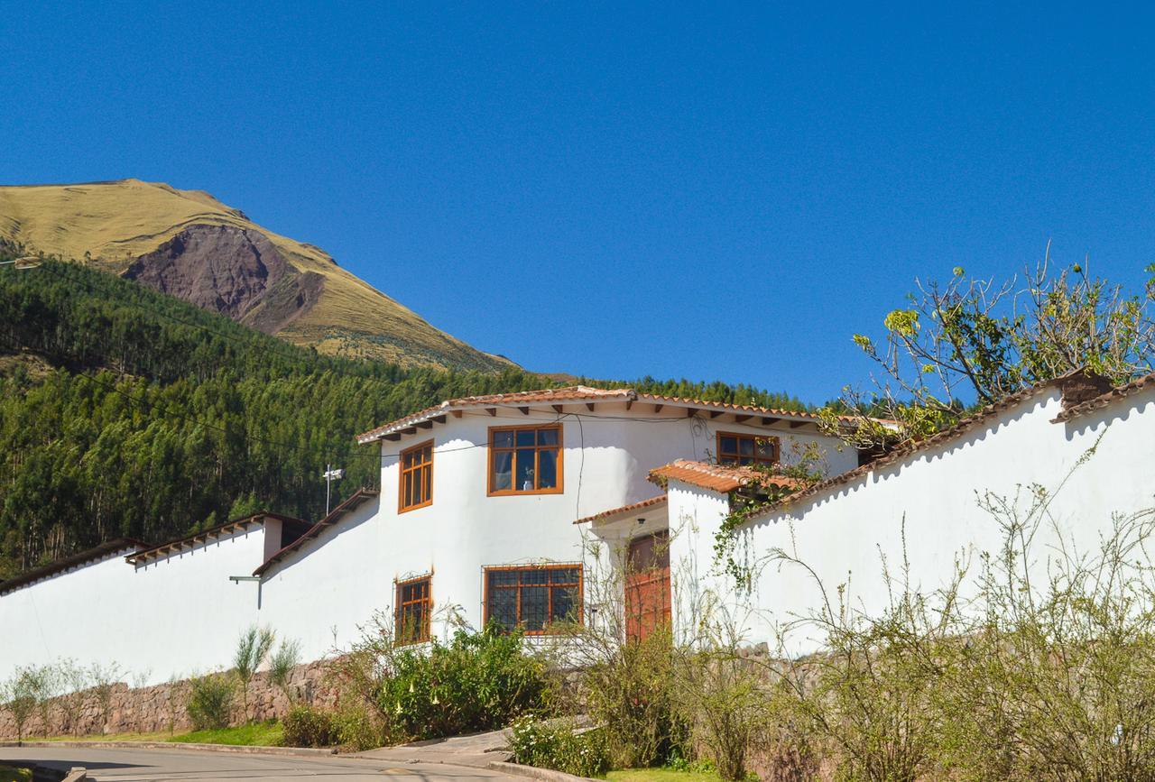 Inkita Boutique Guesthouse Cuzco Esterno foto
