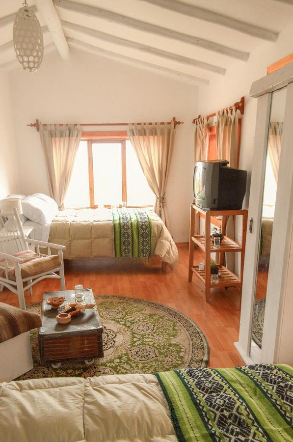 Inkita Boutique Guesthouse Cuzco Esterno foto