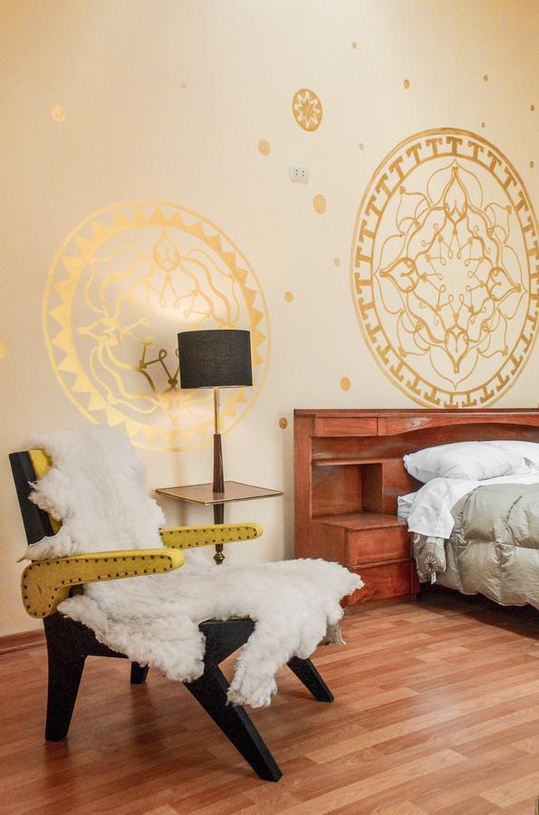 Inkita Boutique Guesthouse Cuzco Esterno foto