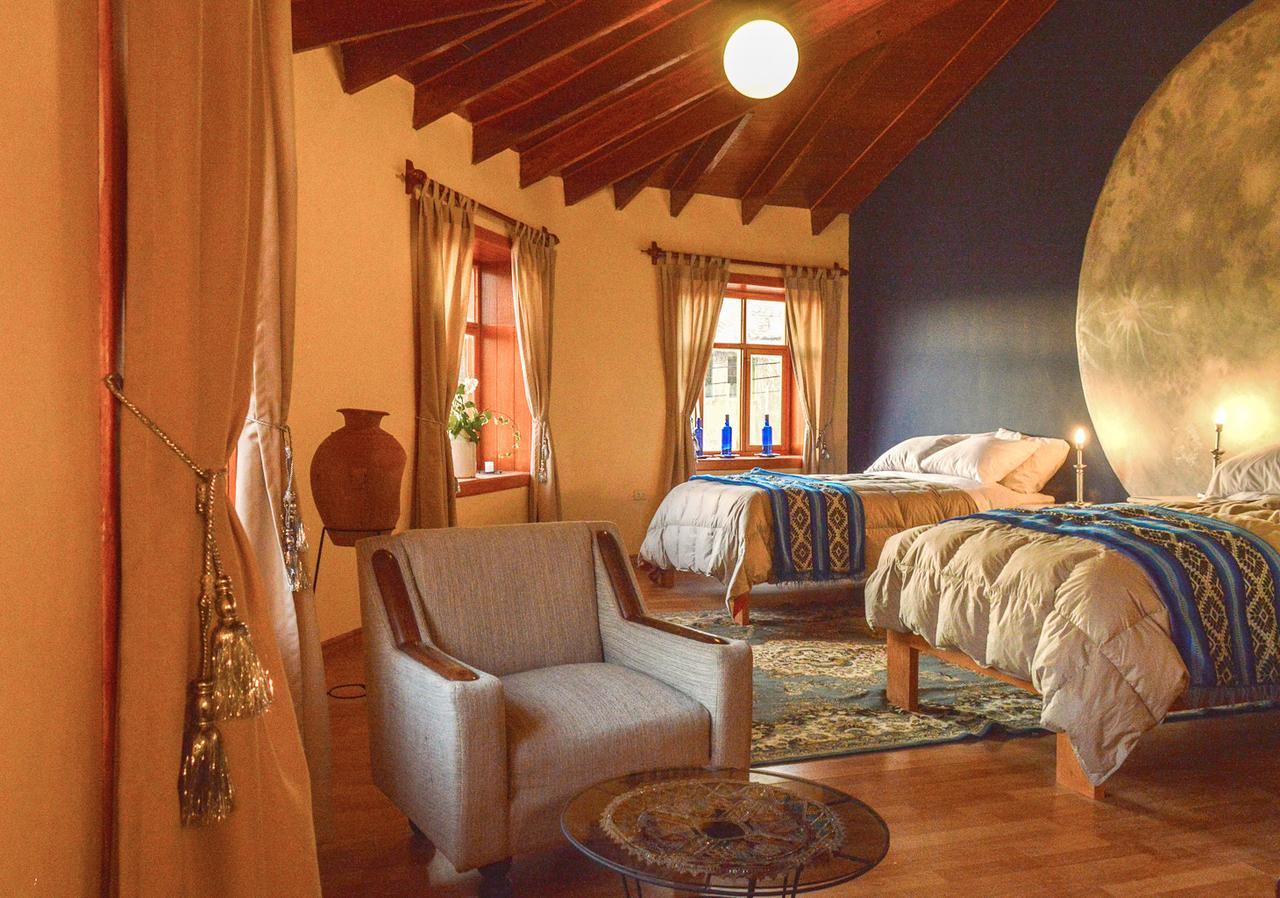 Inkita Boutique Guesthouse Cuzco Esterno foto