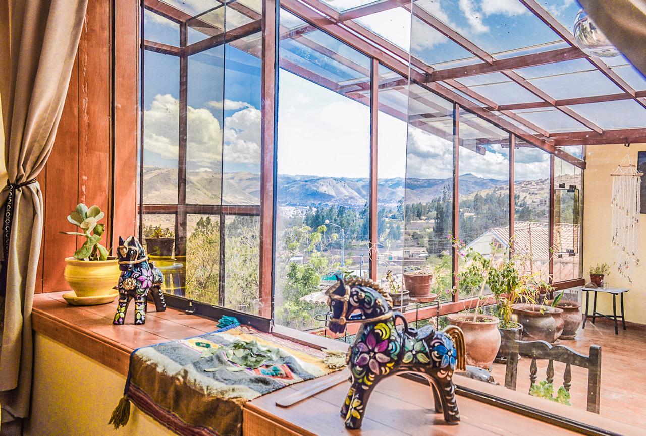 Inkita Boutique Guesthouse Cuzco Esterno foto