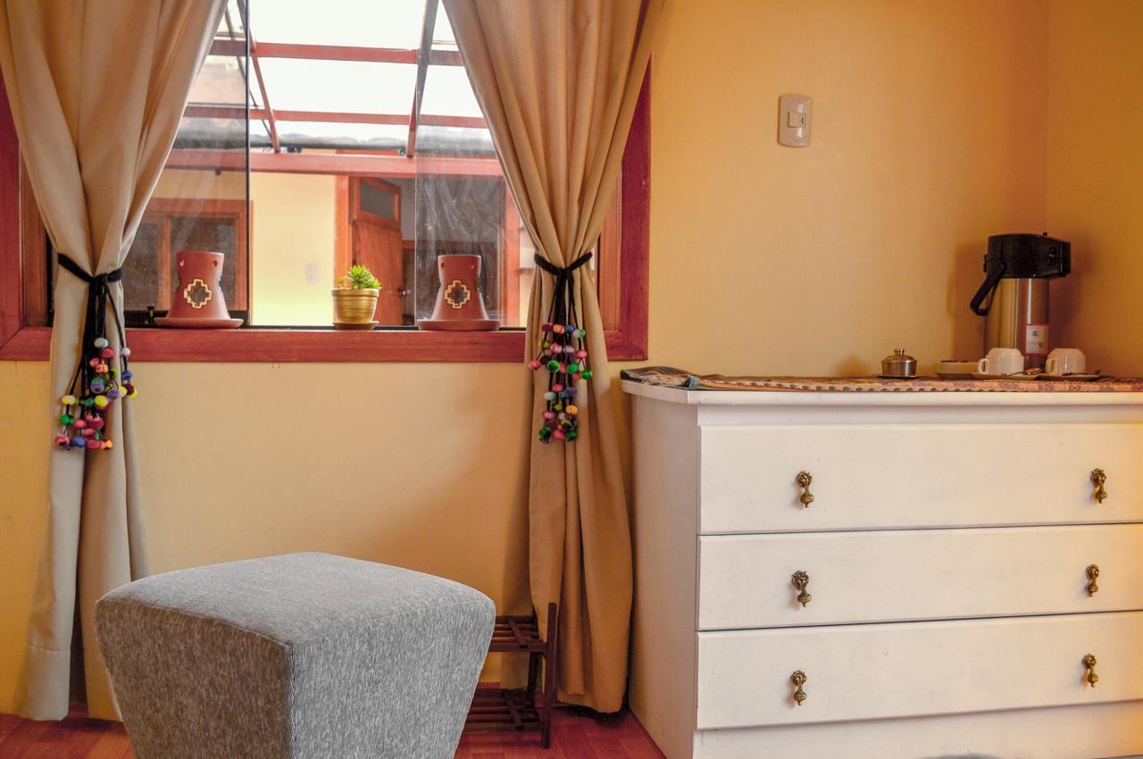 Inkita Boutique Guesthouse Cuzco Esterno foto