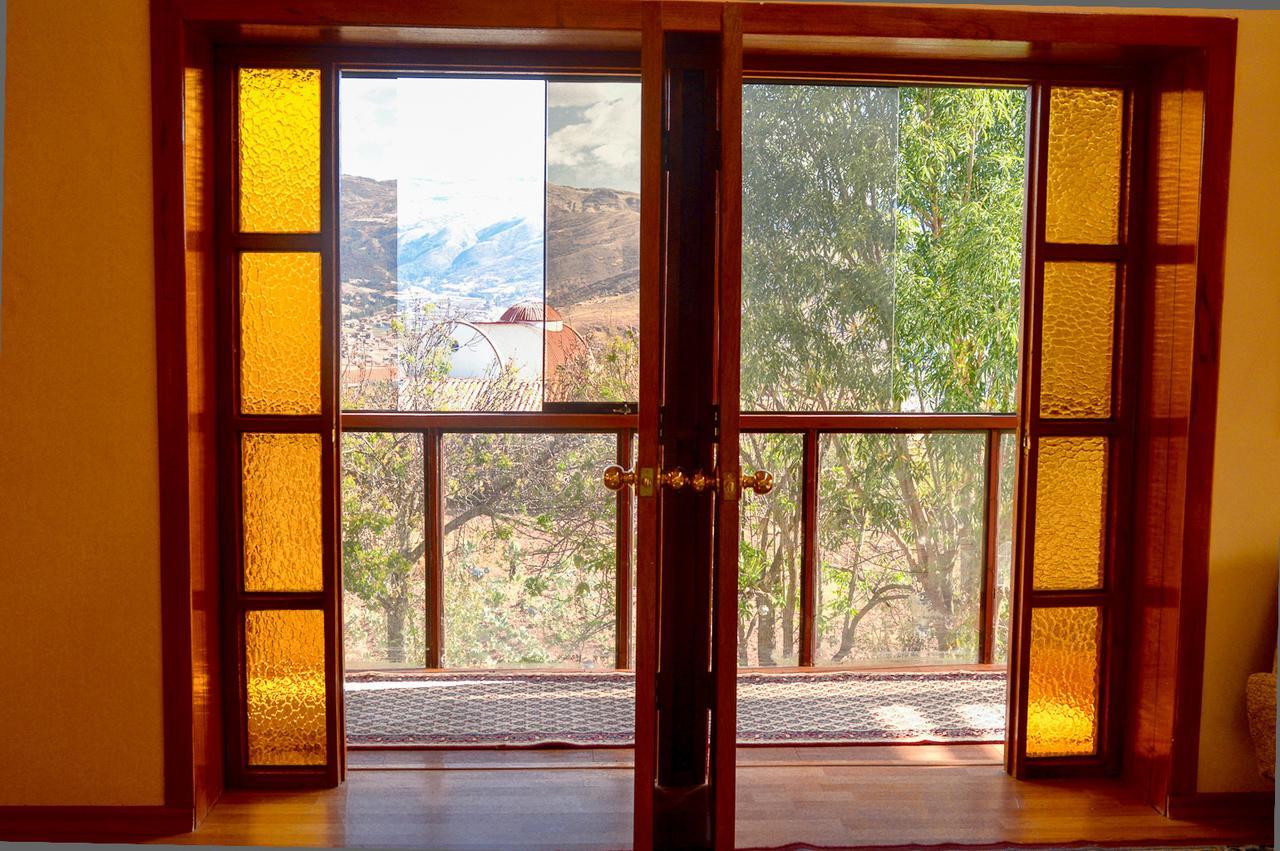 Inkita Boutique Guesthouse Cuzco Esterno foto