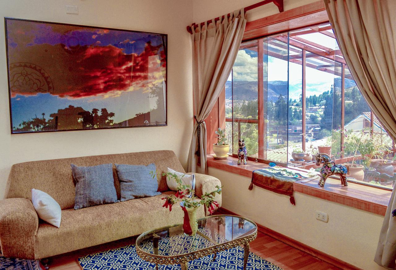 Inkita Boutique Guesthouse Cuzco Esterno foto