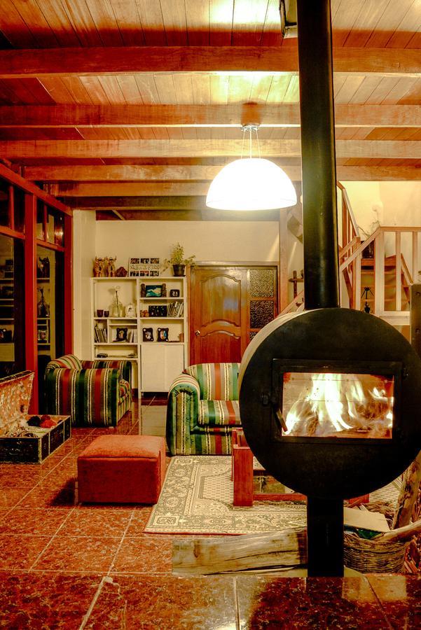 Inkita Boutique Guesthouse Cuzco Esterno foto