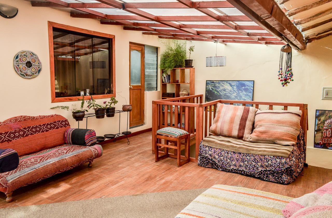Inkita Boutique Guesthouse Cuzco Esterno foto