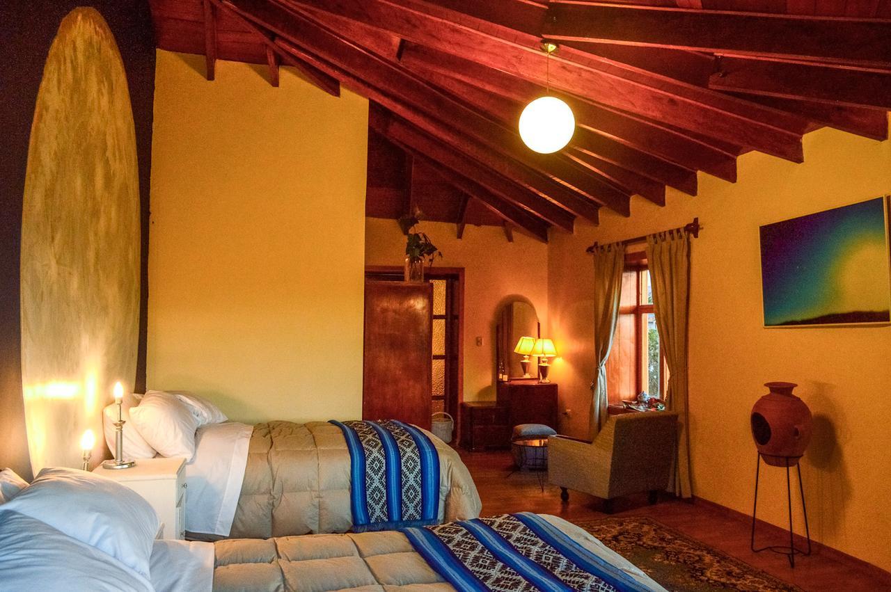 Inkita Boutique Guesthouse Cuzco Esterno foto