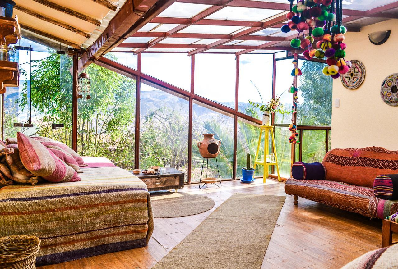 Inkita Boutique Guesthouse Cuzco Esterno foto