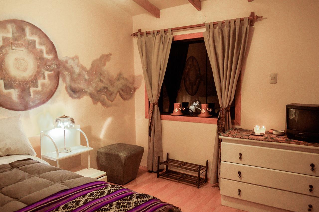 Inkita Boutique Guesthouse Cuzco Esterno foto