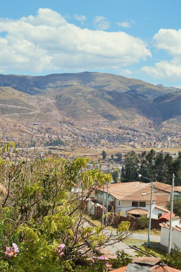 Inkita Boutique Guesthouse Cuzco Esterno foto