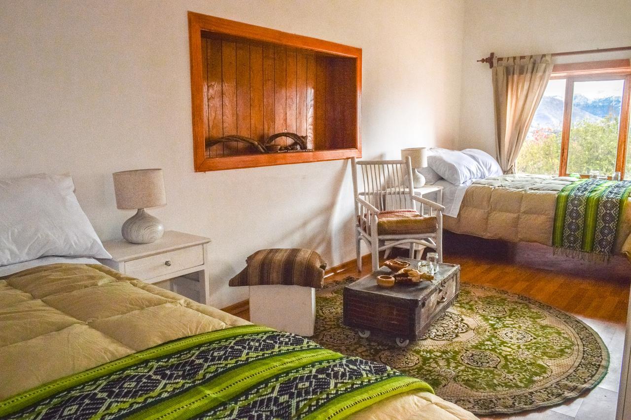 Inkita Boutique Guesthouse Cuzco Esterno foto