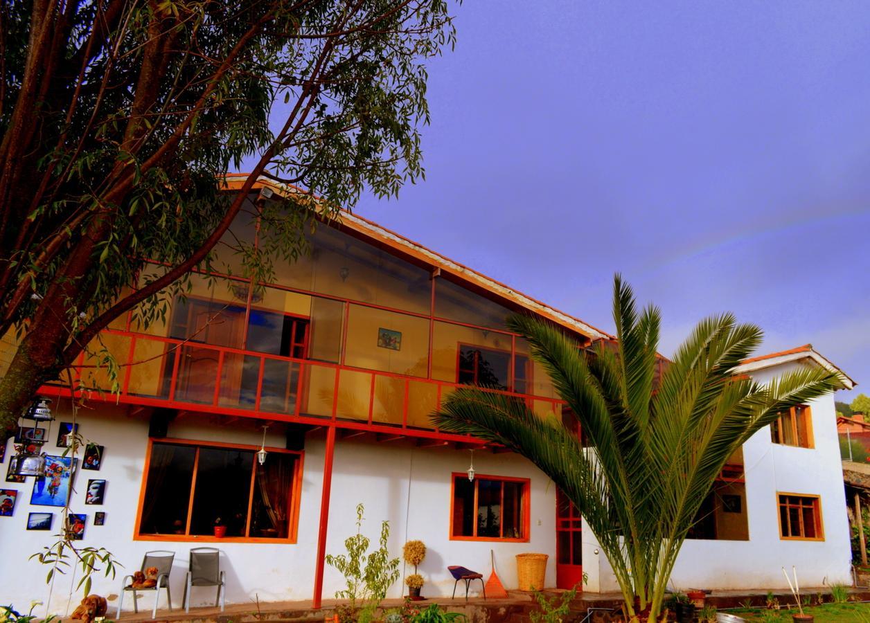 Inkita Boutique Guesthouse Cuzco Esterno foto