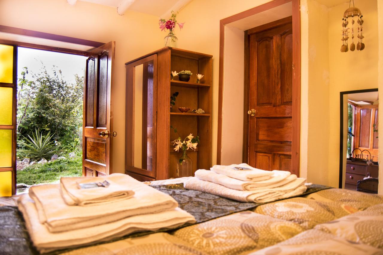 Inkita Boutique Guesthouse Cuzco Esterno foto