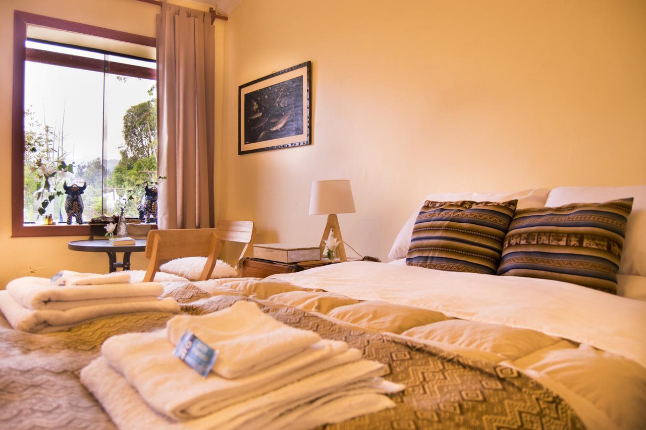 Inkita Boutique Guesthouse Cuzco Esterno foto