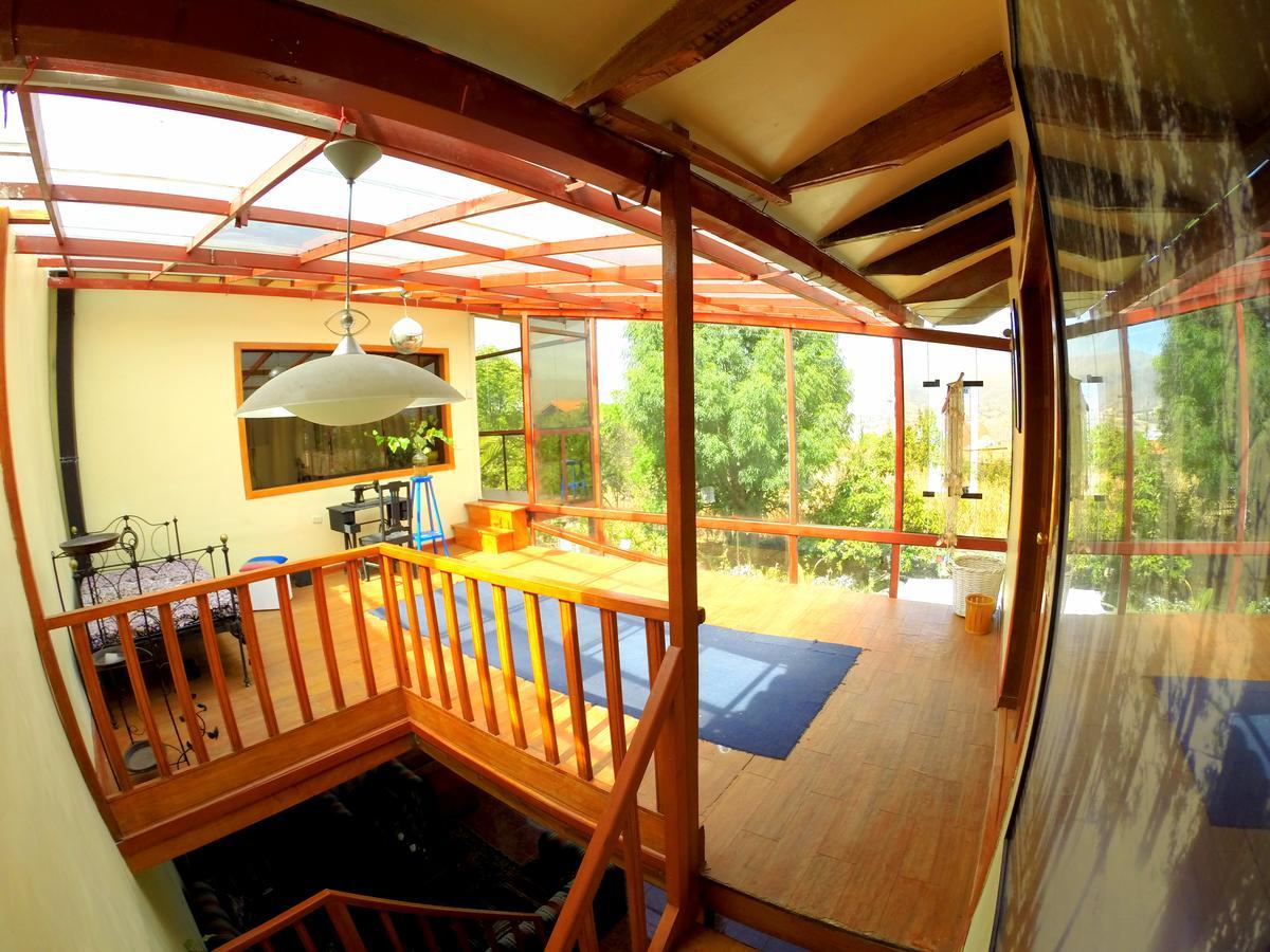 Inkita Boutique Guesthouse Cuzco Esterno foto