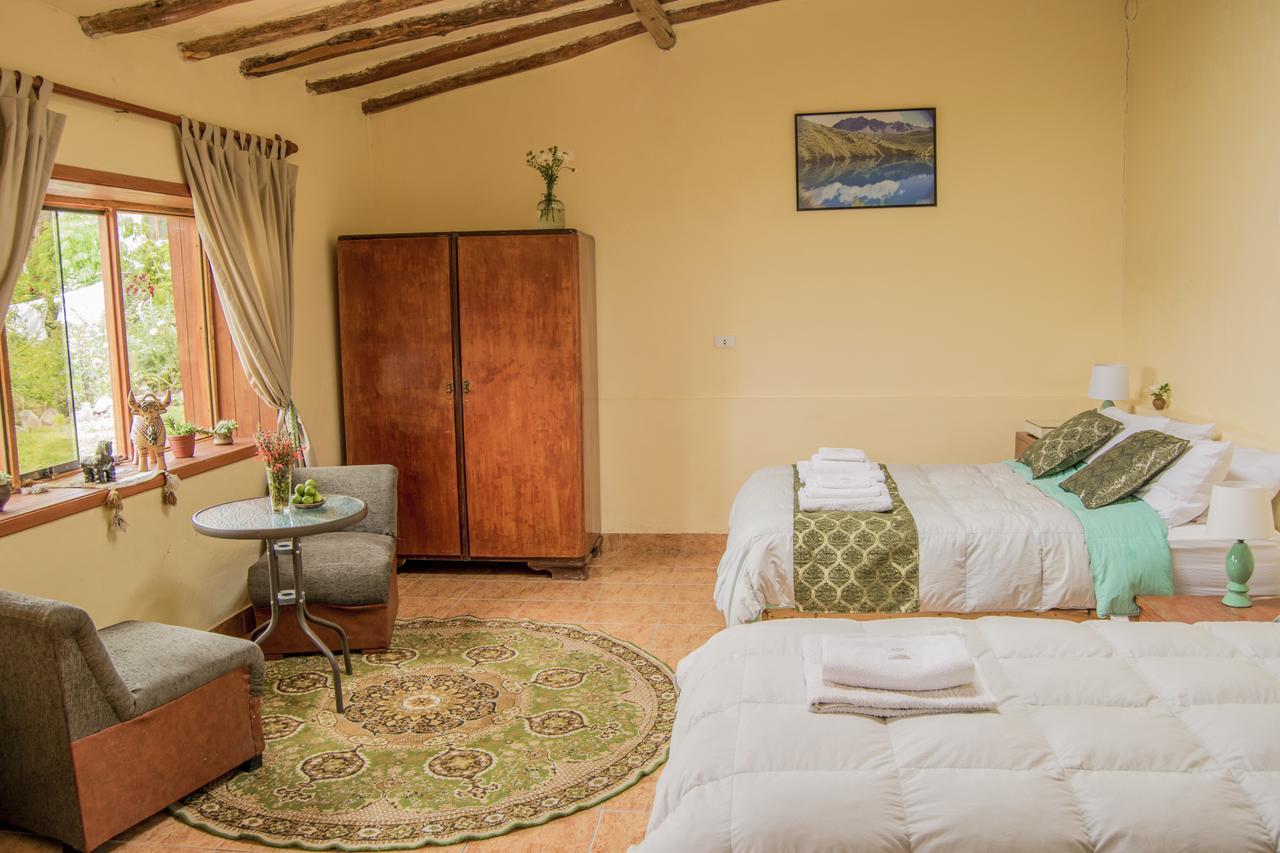 Inkita Boutique Guesthouse Cuzco Esterno foto