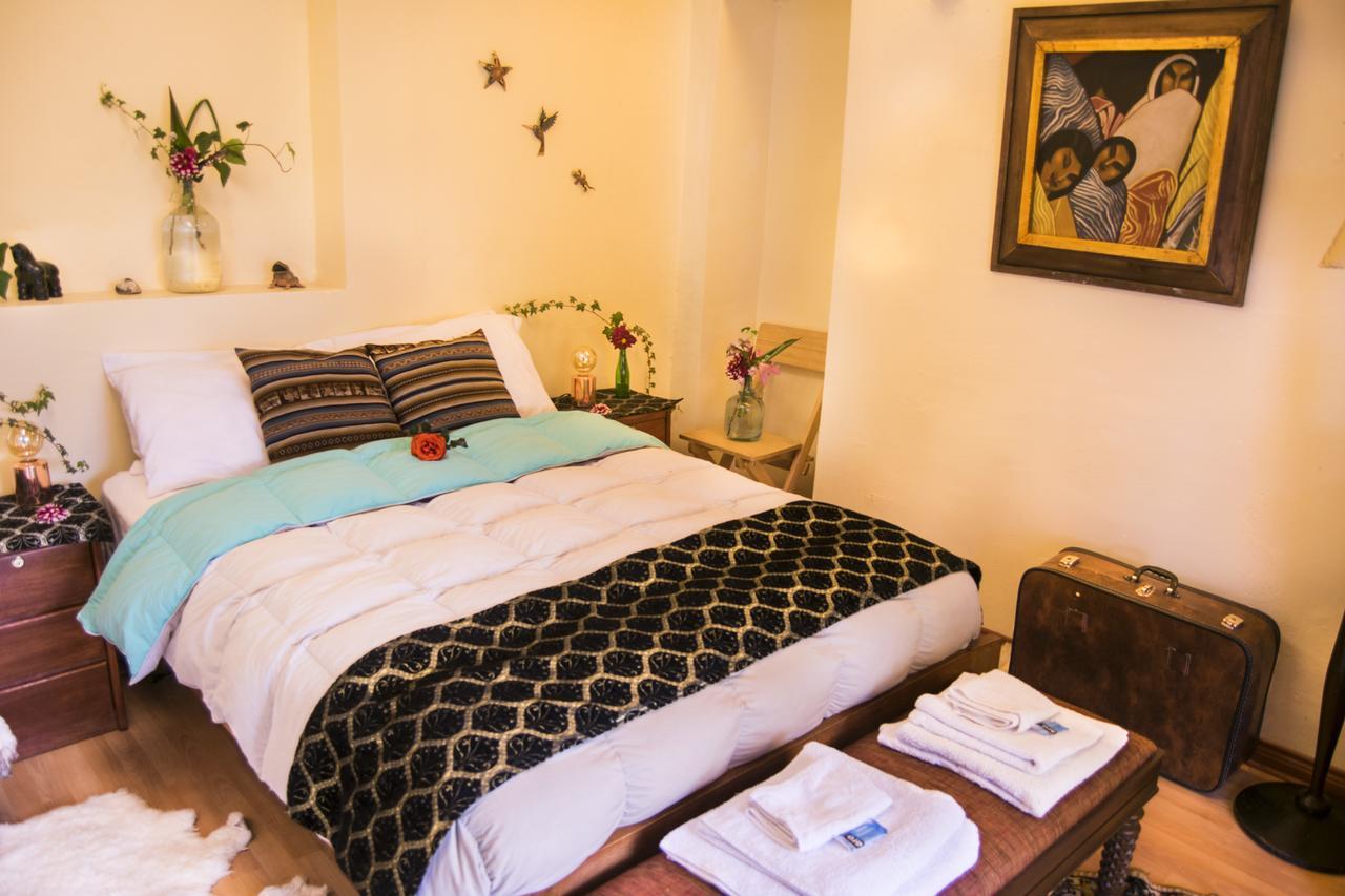 Inkita Boutique Guesthouse Cuzco Esterno foto