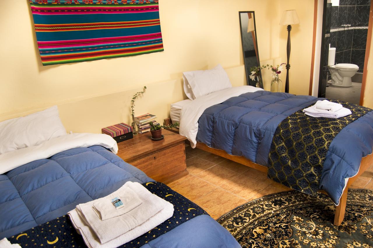 Inkita Boutique Guesthouse Cuzco Esterno foto