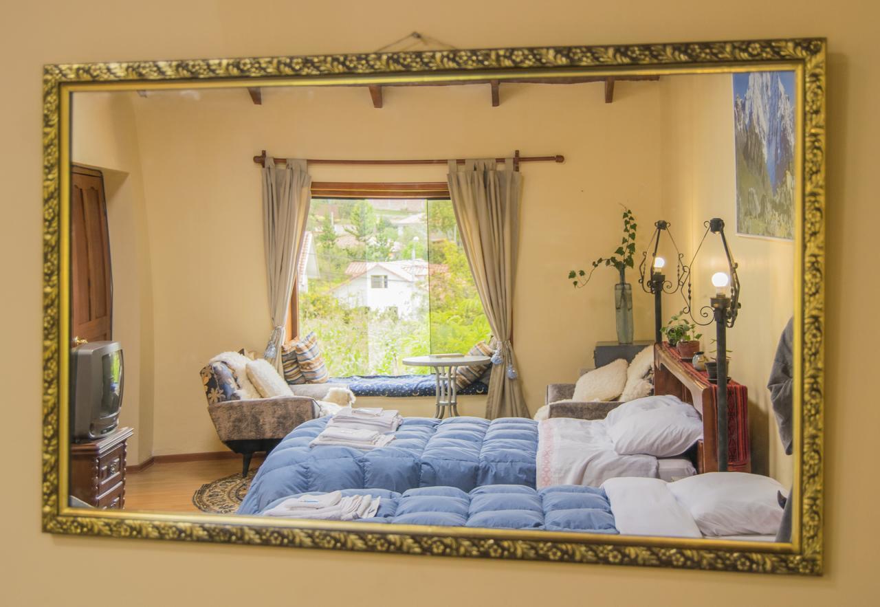 Inkita Boutique Guesthouse Cuzco Esterno foto