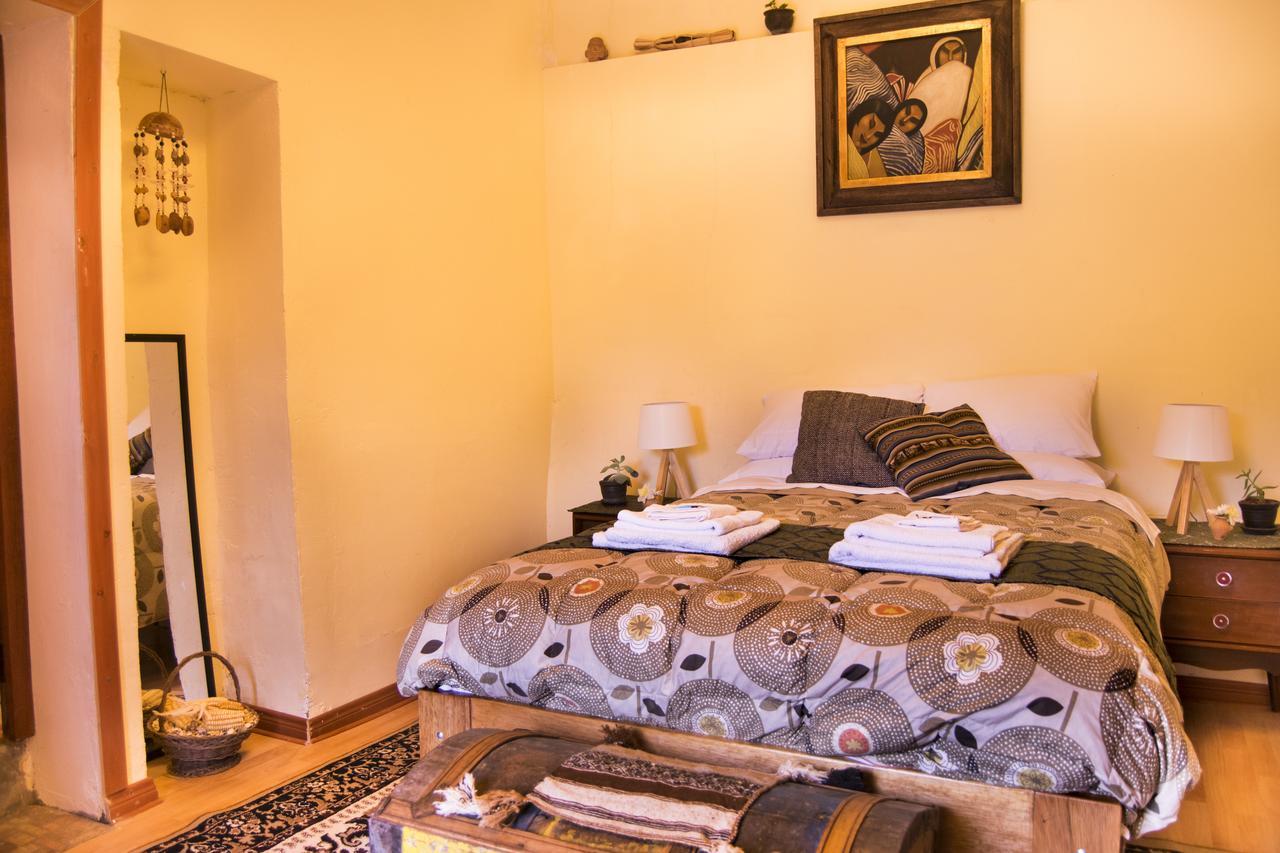 Inkita Boutique Guesthouse Cuzco Esterno foto