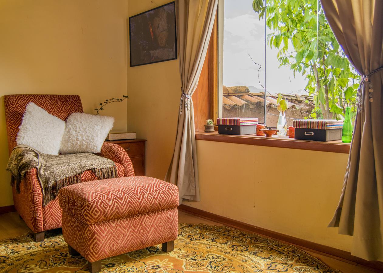 Inkita Boutique Guesthouse Cuzco Esterno foto