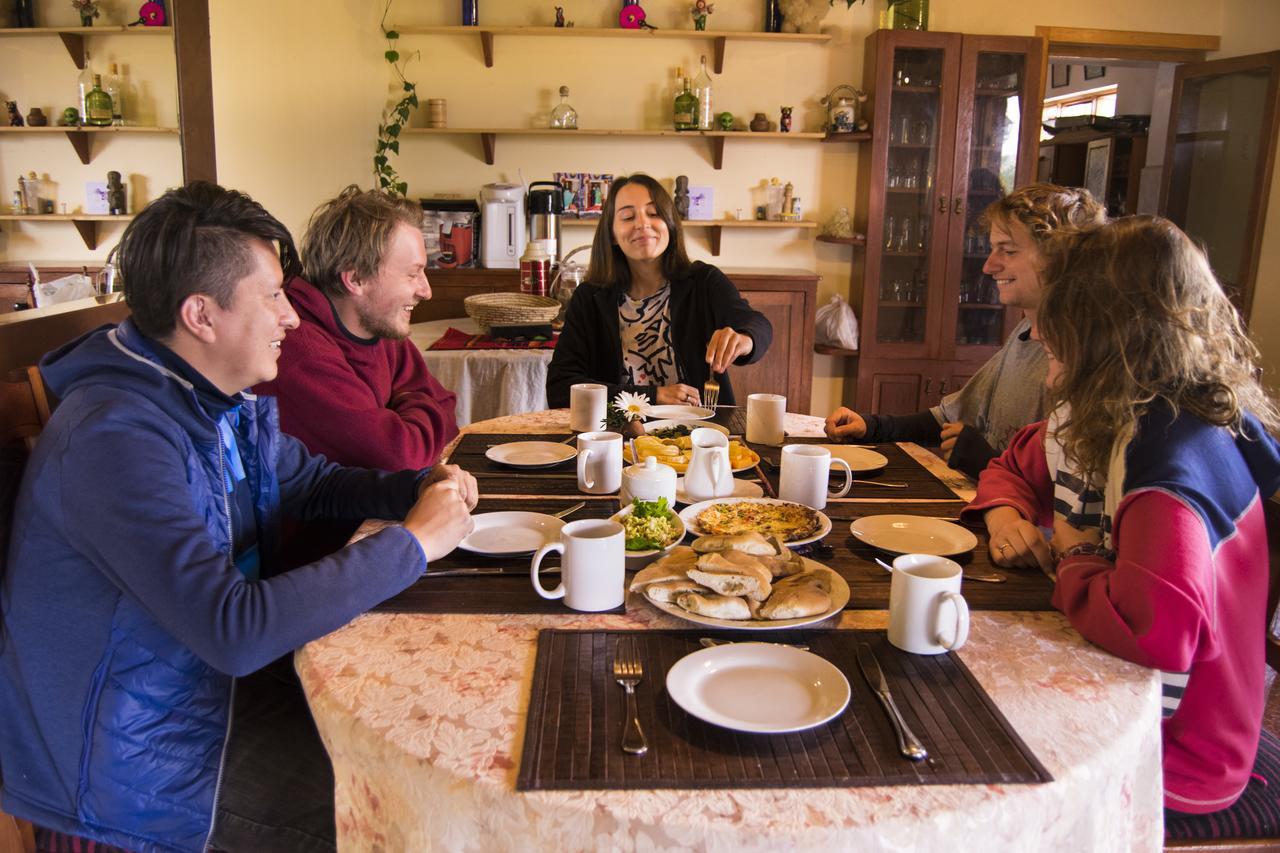 Inkita Boutique Guesthouse Cuzco Esterno foto
