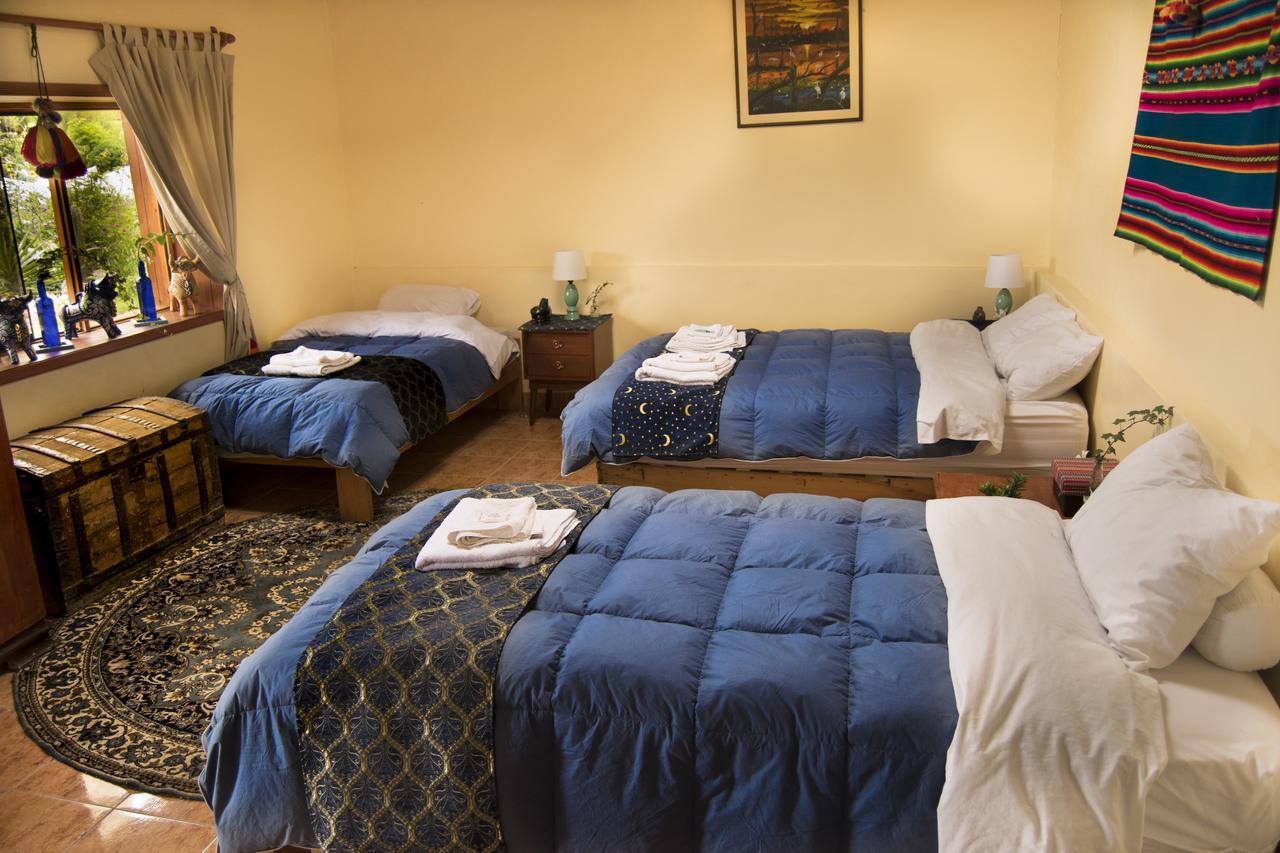 Inkita Boutique Guesthouse Cuzco Esterno foto
