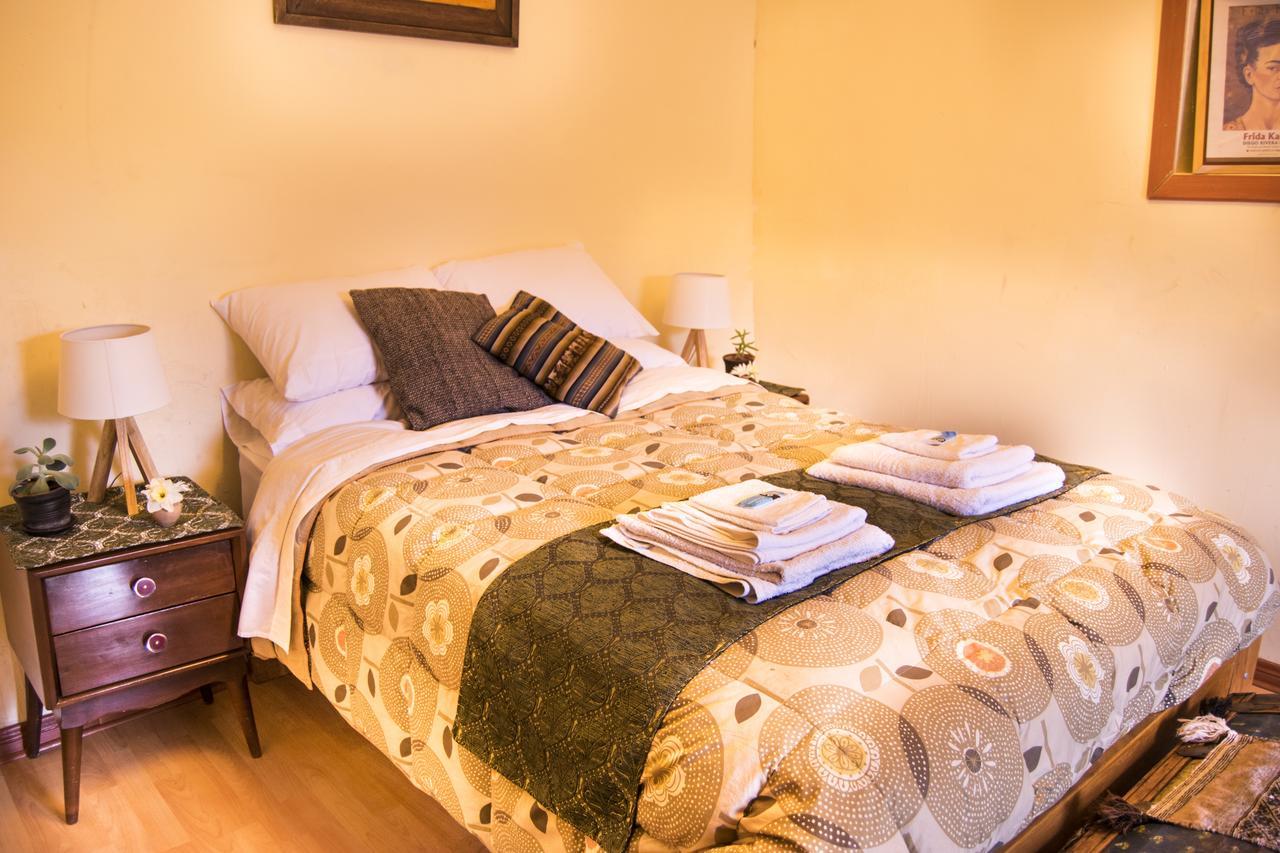 Inkita Boutique Guesthouse Cuzco Esterno foto