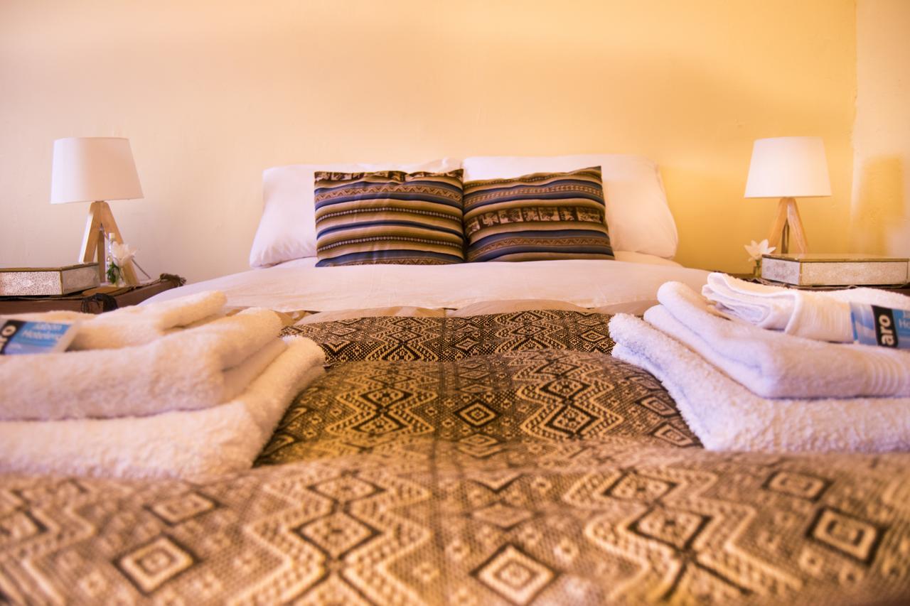 Inkita Boutique Guesthouse Cuzco Esterno foto