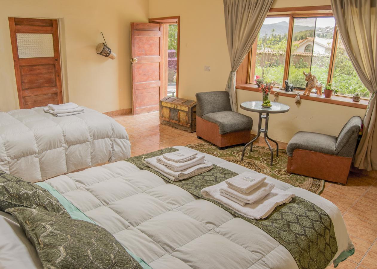 Inkita Boutique Guesthouse Cuzco Esterno foto